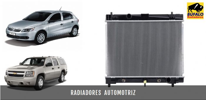 Bufalo Radiadores - Radiadores Automotriz